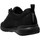 Cipők Női Rövid szárú edzőcipők Skechers Flex appeal 3,0 first insight Fekete 