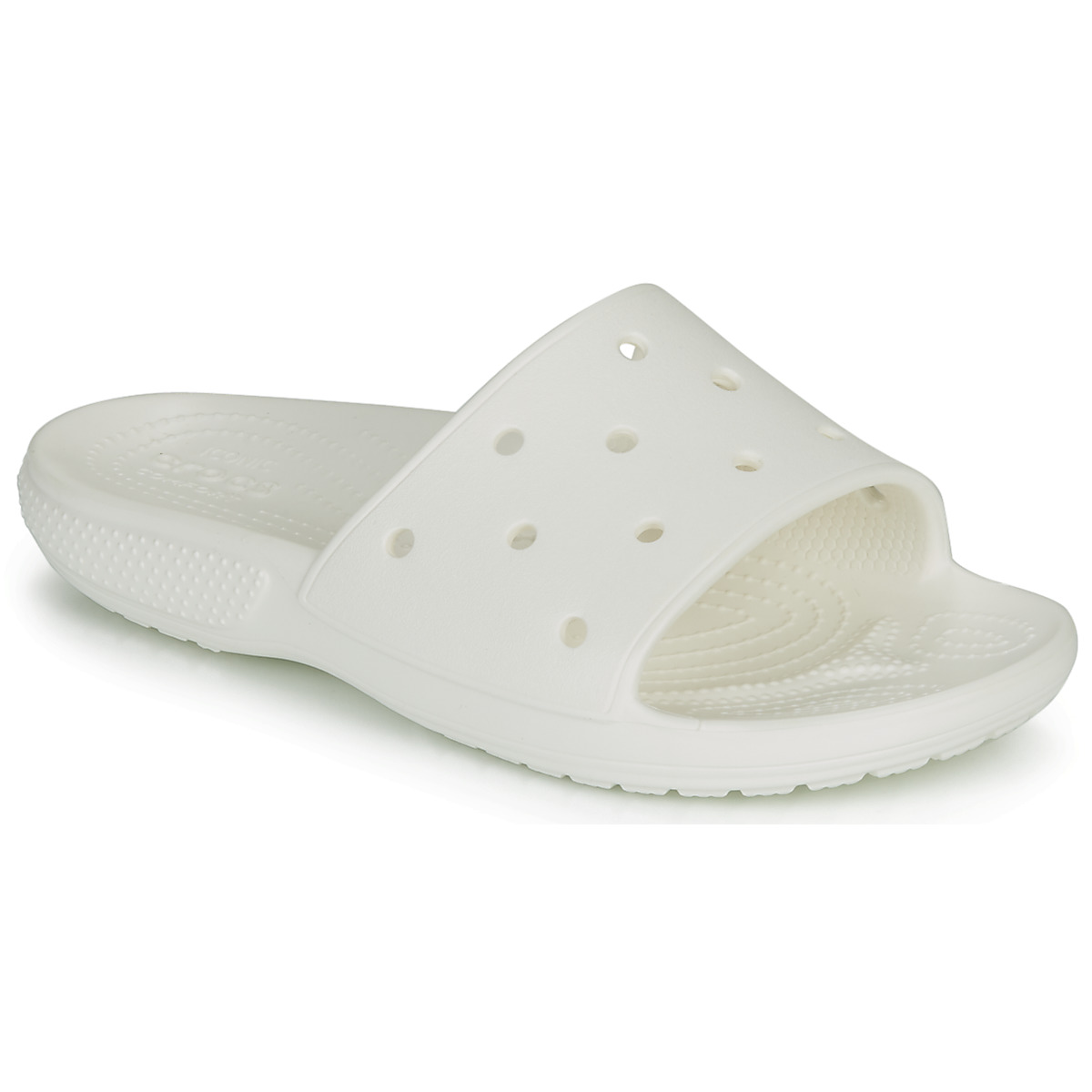 Cipők strandpapucsok Crocs CLASSIC CROCS SLIDE Fehér