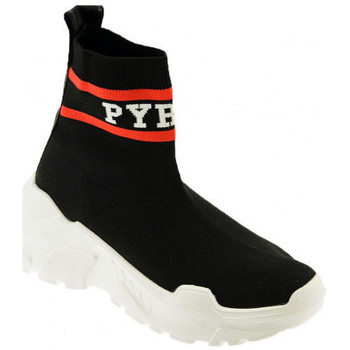 Cipők Női Divat edzőcipők Pyrex FLYK NITSH Piros