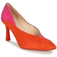 Cipők Női Félcipők Hispanitas PARIS-8 Piros / Rózsaszín