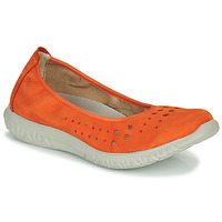 Cipők Női Balerina cipők
 Dorking SILVER Narancssárga