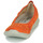 Cipők Női Balerina cipők
 Dorking SILVER Narancssárga