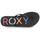 Cipők Női Lábujjközös papucsok Roxy SANDY III Fekete 