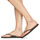 Cipők Női Lábujjközös papucsok Roxy SANDY III Fekete 