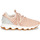 Cipők Női Rövid szárú edzőcipők Sorel KINETIC LACE Rózsaszín