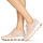Cipők Női Rövid szárú edzőcipők Sorel KINETIC LACE Rózsaszín