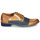 Cipők Férfi Oxford cipők Kdopa JONES Teve / Kék