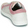 Cipők Női Rövid szárú edzőcipők Pataugas JOHANA Rózsaszín / Bőrszínű