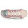 Cipők Női Rövid szárú edzőcipők Pataugas JOHANA Rózsaszín / Bőrszínű