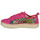 Cipők Női Gyékény talpú cipők Pataugas PANKE Rózsaszín