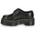 Cipők Oxford cipők Dr. Martens 1461 QUAD Fekete 