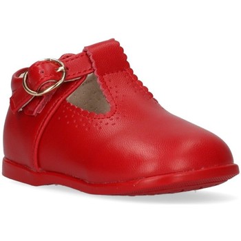 Cipők Lány Oxford cipők & Bokacipők Bubble 44078 Piros