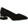 Cipők Női Félcipők Dibia 5110 2 Fekete 