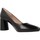 Cipők Női Félcipők Angel Alarcon 19546 309 Fekete 