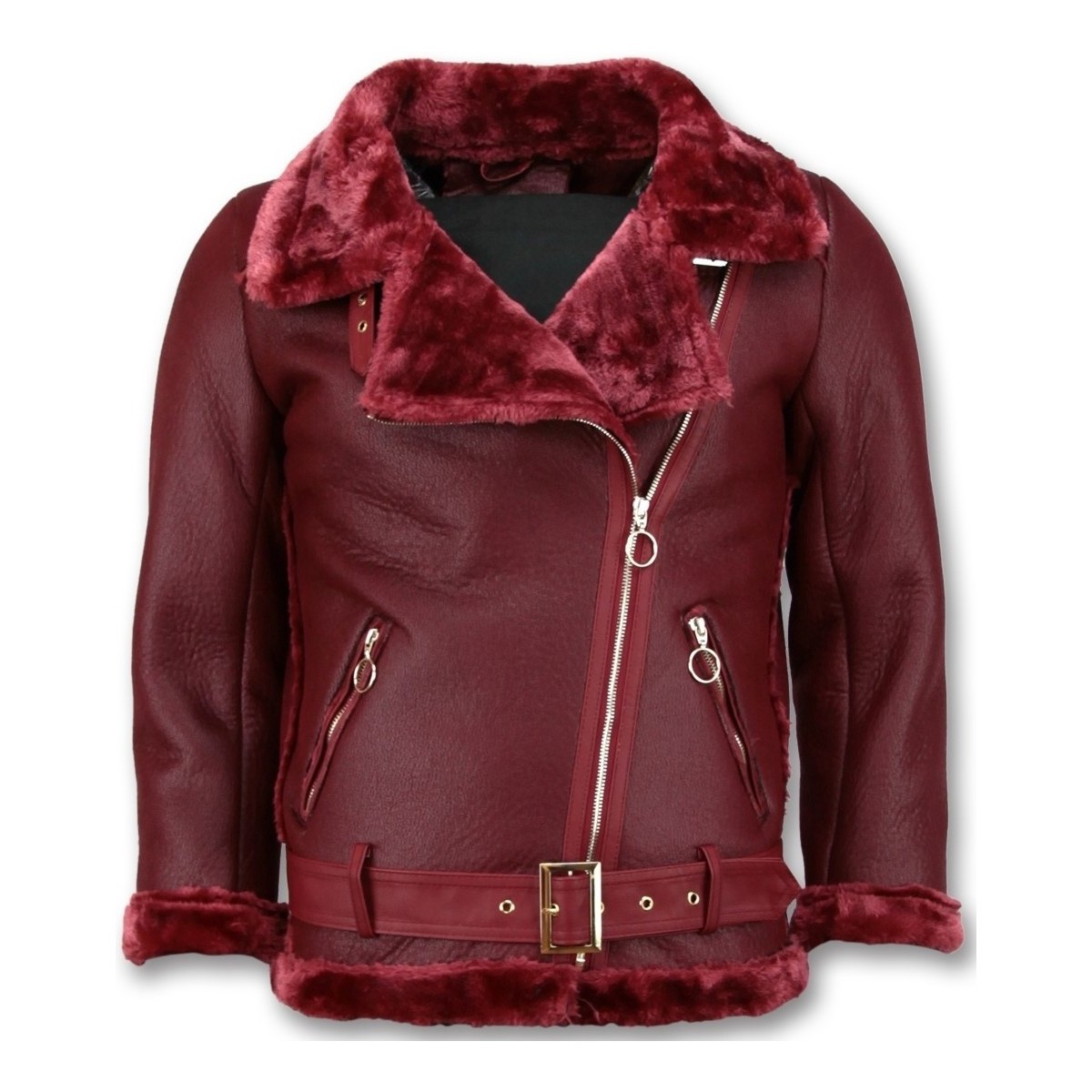 Ruhák Női Kabátok / Blézerek Z Design 101743677 Piros