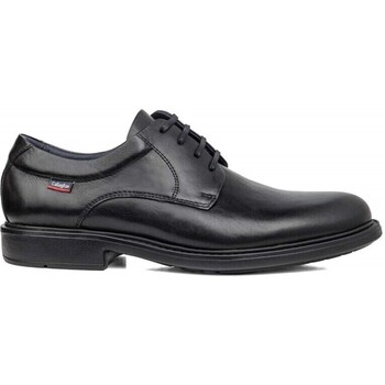 Cipők Férfi Oxford cipők CallagHan 24223-24 Fekete 