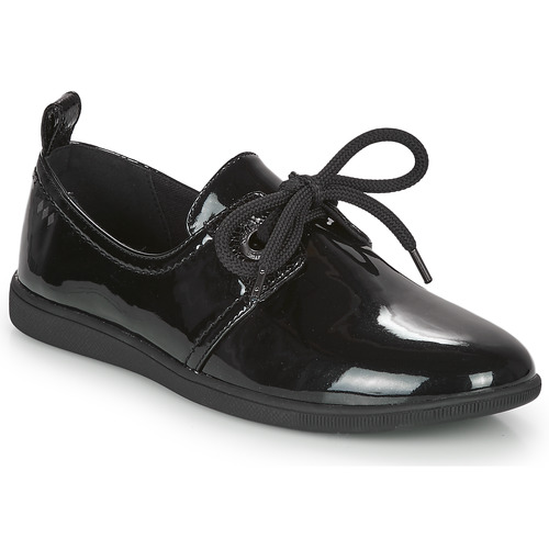 Cipők Női Rövid szárú edzőcipők Armistice STONE ONE Fekete 