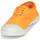 Cipők Női Rövid szárú edzőcipők Bensimon TENNIS LACET Narancssárga