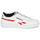 Cipők Rövid szárú edzőcipők Reebok Classic CLUB C REVENGE MU Fehér / Piros
