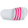 Cipők Lány strandpapucsok adidas Performance ADILETTE AQUA K Fehér / Rózsaszín
