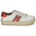 Cipők Női Rövid szárú edzőcipők Dockers by Gerli 46GV202-509 Fehér / Multi