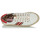 Cipők Női Rövid szárú edzőcipők Dockers by Gerli 46GV202-509 Fehér / Multi