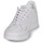 Cipők Rövid szárú edzőcipők adidas Originals MODERN 80 EUR COURT Fehér