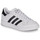 Cipők Rövid szárú edzőcipők adidas Originals MODERN 80 EUR COURT Fehér / Fekete 