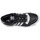 Cipők Rövid szárú edzőcipők adidas Originals RIVALRY LOW Fekete  / Fehér
