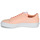 Cipők Lány Rövid szárú edzőcipők adidas Originals CONTINENTAL VULC J Rózsaszín