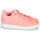 Cipők Lány Rövid szárú edzőcipők adidas Originals STAN SMITH EL I Rózsaszín