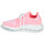 Cipők Lány Rövid szárú edzőcipők adidas Originals SWIFT RUN J Rózsaszín