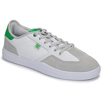 Cipők Férfi Rövid szárú edzőcipők DC Shoes VESTREY Fehér / Zöld