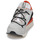 Cipők Női Rövid szárú edzőcipők Airstep / A.S.98 DENASTAR Fehér / Piros