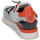 Cipők Női Rövid szárú edzőcipők Airstep / A.S.98 DENASTAR Fehér / Piros
