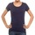 Ruhák Női Pólók / Galléros Pólók New Outwear 7227 Kék