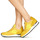 Cipők Női Rövid szárú edzőcipők Mjus CAST Citromsárga