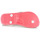 Cipők Lány Lábujjközös papucsok Ipanema CLAS BRASIL II Rózsaszín / Fehér