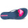 Cipők Lány Lábujjközös papucsok Ipanema MAXI FASHION Kék / Rózsaszín