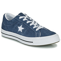 Cipők Rövid szárú edzőcipők Converse ONE STAR OG Kék