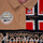 Ruhák Fiú Rövid ujjú galléros pólók Geographical Norway KIDNEY Bézs
