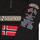 Ruhák Fiú Pulóverek Geographical Norway GYMCLASS Fekete 