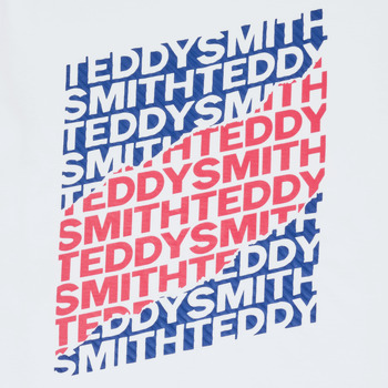 Teddy Smith JULIO Fehér