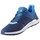 Cipők Férfi Rövid szárú edzőcipők adidas Originals Energy Bounce 2 M Kék, Fehér, Tengerészkék