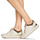 Cipők Női Rövid szárú edzőcipők MICHAEL Michael Kors BILLIE Bézs / Leopárd