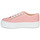 Cipők Női Rövid szárú edzőcipők Yurban SUPERTELA Rózsaszín