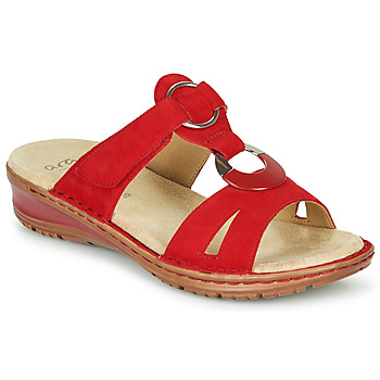 Cipők Női Szandálok / Saruk Ara HAWAII Piros