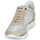 Cipők Női Rövid szárú edzőcipők Regard JARD V4 CROSTA P STONE Fehér / Bézs