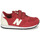 Cipők Gyerek Rövid szárú edzőcipők New Balance 420 Piros