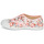 Cipők Lány Rövid szárú edzőcipők Citrouille et Compagnie RIVIALELLE Rózsaszín / Sokszínű